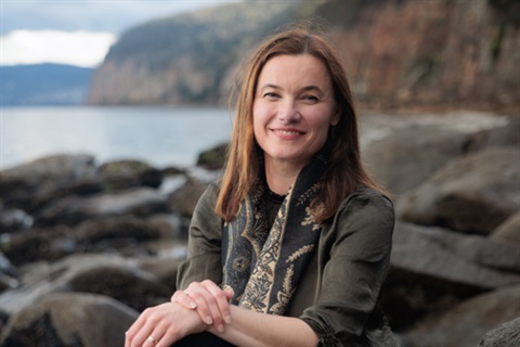 Nature Writing in Fiction with Katherine Johnson