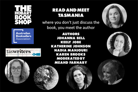 Read and Meet Tasmania
