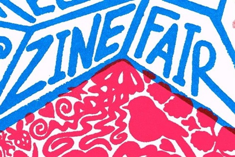 Small Press Zine Fair 2026