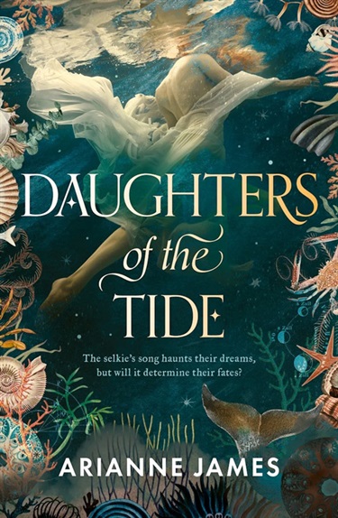 Arianne James - Daughters of the Tide