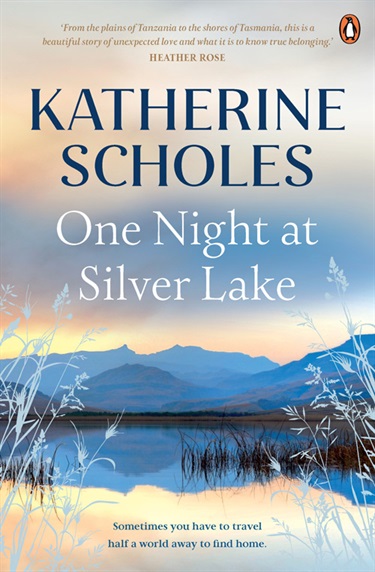 Katherine Scholes - One Night at Silver Lake