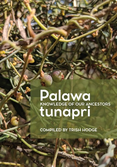 Trish Hodge - Palawa tunapri: Knowledge of our ancestors