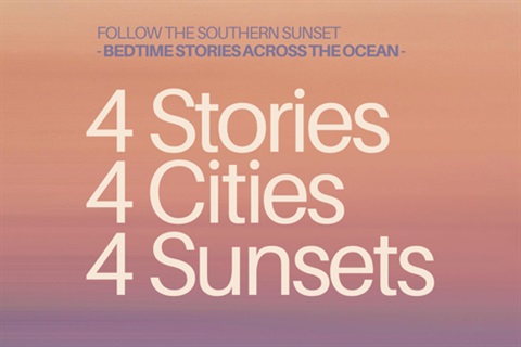 Follow the Southern Sunset